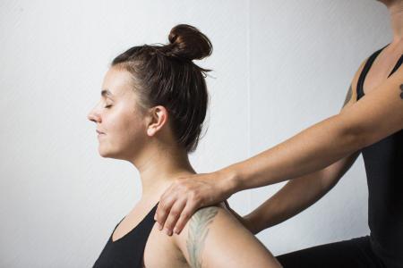 Thaiyogamassage i Stockholm