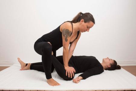 Thaiyogamassage i Nacka